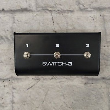 Interruptor eletrônico TC-3 pedal de 3 botões comprar usado  Enviando para Brazil