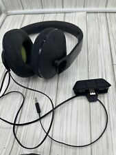 Usado, Adaptador de fone de ouvido original Microsoft Xbox One com fones de ouvido comprar usado  Enviando para Brazil