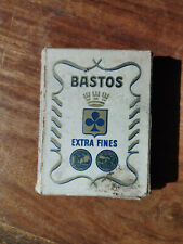 Paquet cigarettes ancien d'occasion  Bletterans
