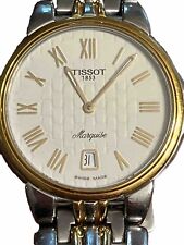 Relógio de pulso masculino Tissot Marquise quartzo L260 comprar usado  Enviando para Brazil
