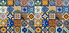Mexican tiles 2x2 for sale  Shipping to Ireland