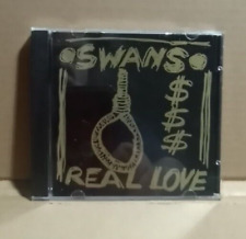 SWANS Real Love Atavistic – Lançamento ALP58CD 1996 comprar usado  Enviando para Brazil