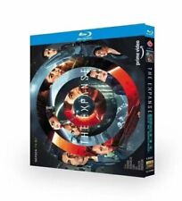 The Expanse temporada 4-5-6 série de TV 4 discos todas as regiões Blu-ray BD comprar usado  Enviando para Brazil