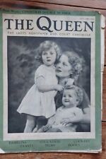 Queen magazine april for sale  BRIGHTON