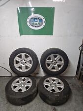 Freelander set wheels for sale  STOURBRIDGE