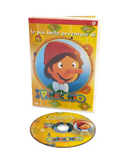 Dvd video pinocchio usato  Morro D Oro