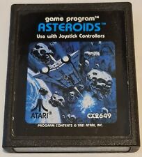 Asteroids atari 800 for sale  KEIGHLEY