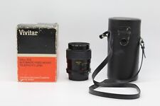 G x3 Vintage Camera LENSES Inc. Vivitar 135mm, Vivitar 28-70mm, Hoya 70-150mm  for sale  SHIFNAL