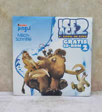Ice age promo gebraucht kaufen  Recklinghausen