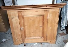 Solid pine wall for sale  NEWARK