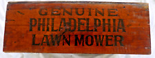 antique handle mower for sale  Plymouth Meeting