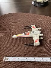 X-WING FIGHTER DIECAST 1978 STAR WARS VINTAGE KENNER Space Toy Luke Skywalker for sale  Shipping to South Africa