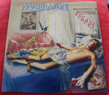 Marillion - Fugazi (Rare 7 TRK 12" Vinyl Album) NEAR MINT!!! comprar usado  Enviando para Brazil
