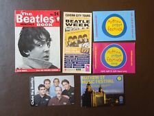 Beatles collection memorabilia for sale  OLDBURY