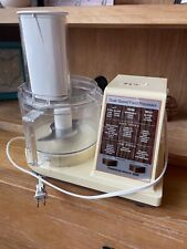 Vintage food processor for sale  Milwaukee