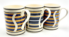 English mochaware mugs for sale  Pound Ridge