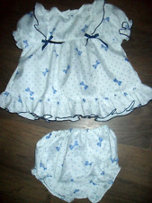 Baby girls dress for sale  LEEDS