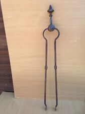 Vintage wrought iron for sale  FERNDOWN