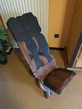 Afrikanischer stuhl dekoration gebraucht kaufen  Naila