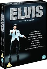 Elvis movies elvis for sale  GLASGOW