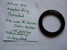 Unbranded 49mm adapter for sale  NORTHALLERTON