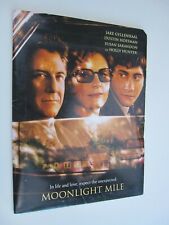 Vintage Hollywood Filme Kit de imprensa Moonlight Mile Hoffman Sarandon Gyllenhaal comprar usado  Enviando para Brazil