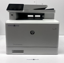 Usado, Impressora a Laser Multifuncional Colorida HP Color LaserJet Pro MFP M479dw A4 W1A77A comprar usado  Enviando para Brazil