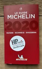 Guide michelin 2020 d'occasion  Hyères