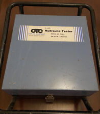 OTC Hydraulic Tester Owatonna Tool Co. Model Y-96-A 200 G.P.M. for sale  Shipping to Canada