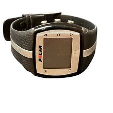 Relógio digital feminino Polar FT7 monitor de frequência cardíaca preto nova bateria A12, usado comprar usado  Enviando para Brazil
