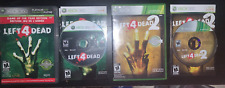 Left 4 Dead 2 e Left 4 Dead - Microsoft Xbox 360 completo testado na caixa comprar usado  Enviando para Brazil