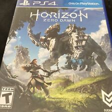 Sony Horizon Zero Dawn (PS4, 2017) for sale  Shipping to South Africa