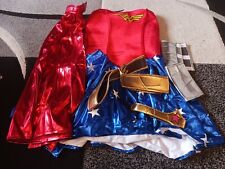 Rubies superwoman karneval gebraucht kaufen  Lahnstein