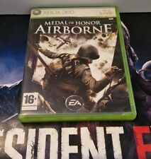 Medal of honor Airborne - Complet Notice - Xbox 360 Pal, usado comprar usado  Enviando para Brazil
