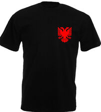 Albanien shirt albania gebraucht kaufen  Senftenberg