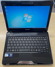 Toshiba satellite t110 for sale  LOWESTOFT