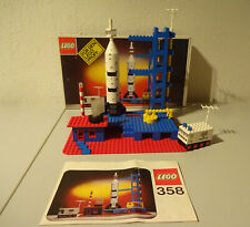 Lego 358 rocket gebraucht kaufen  Deutschland