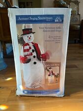 Gemmy lifesize christmas for sale  Simi Valley
