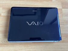 Sony vaio vgn for sale  SLOUGH