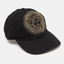 Versace black studded for sale  Shipping to Ireland