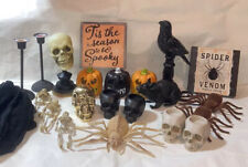 Halloween decorations lot for sale  Alvord