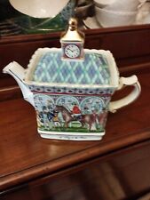 Teiera sadler teapot usato  Milano