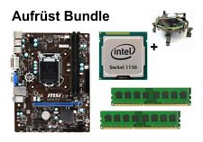 Bundle msi h81m gebraucht kaufen  Berlin