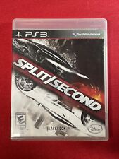 Split Second ~ PlayStation 3 (PS3) Game ~ Complete W/ Manual ~ MINT for sale  Shipping to South Africa