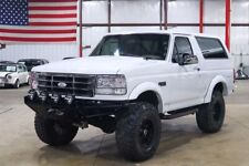 1993 ford bronco for sale  Grand Rapids