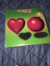 Disco de vinil vintage promocional The Tubes Love Bomb ROCK 1985 12" LP comprar usado  Enviando para Brazil