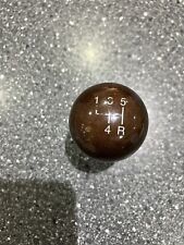 Nardi mx5 gearknob for sale  LIPHOOK