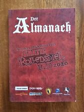 Almanach 2020 zum gebraucht kaufen  Bubenheim, Essenheim, Zornheim