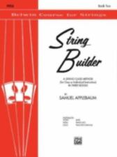 Usado, String Builder V2 Viola (Belwin Course for Strings) por Proctor, Thom, Brochura comprar usado  Enviando para Brazil