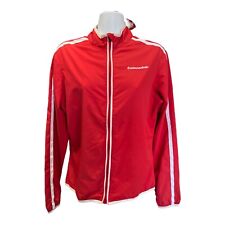 Used, Cannondale Red Cycling Light Weight Track Jacket Jersey Women's Size S for sale  Shipping to South Africa